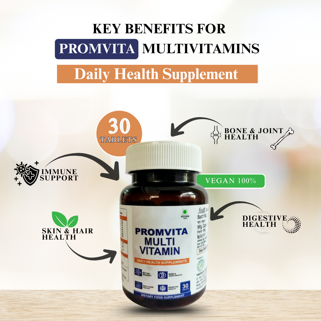 Multivitamin for Men & Women - Image 2