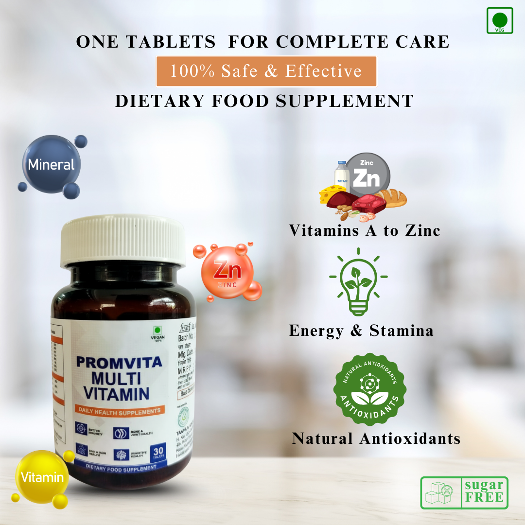 Multivitamin for Men & Women - Image 4