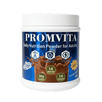 Daily Nutrition Powder for Adults – Chocolate Flavour